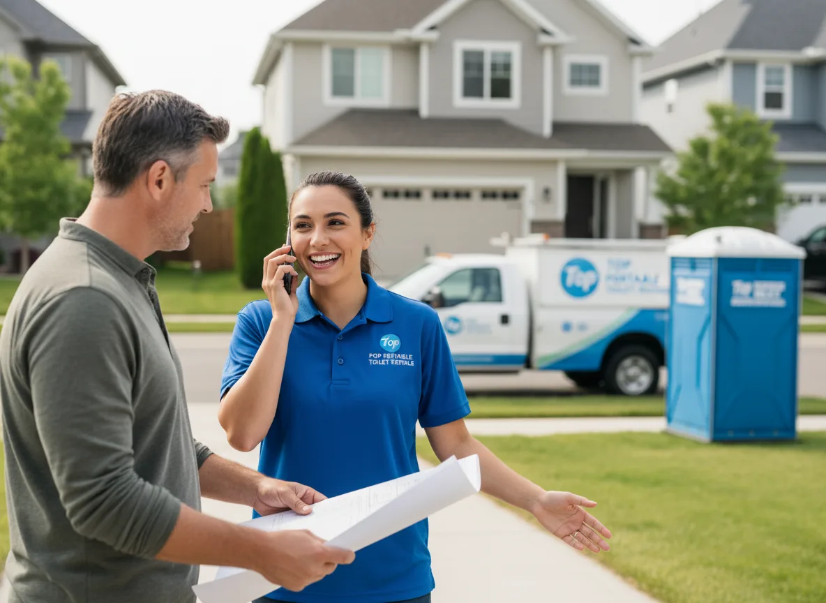Short Term Porta Potty Rental Valparaiso, NE FAQs